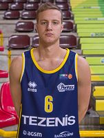 Foto dell'atleta Andrea Amato